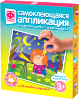 

Набор для творчества Фантазер, Аппликация. Маленький агроном / FN-257022
