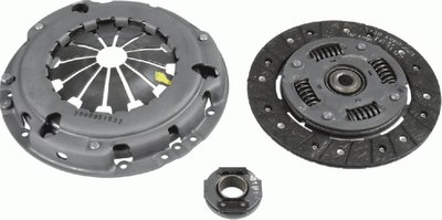 Комплект сцепления SACHS 3000951532 - 