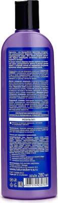 Шампунь для волос Natura Siberica Северное сияние очищение и свежесть (280мл)