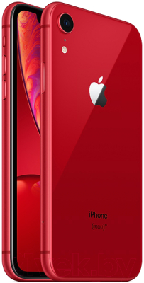 Смартфон Apple iPhone XR 256GB / MRYM2 (красный)