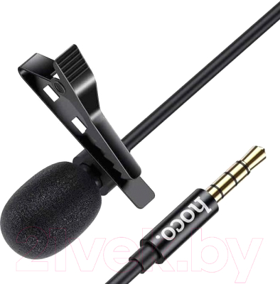 Микрофон Hoco DI02 (черный)