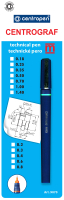 

Рапидограф Centropen, 8 9070 9510