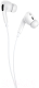 Миниатюра изображения товара Наушники-гарнитура Hoco M1 EarPods Pro Type-C (белый)