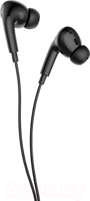 Наушники-гарнитура Hoco M1 EarPods Pro Type-C (черный)