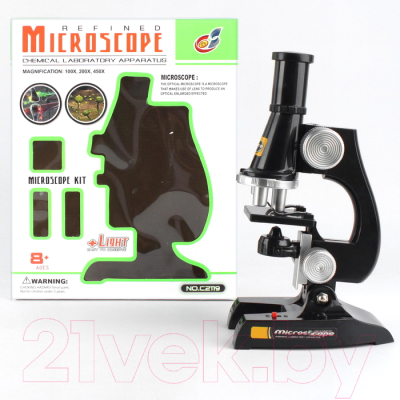 Микроскоп оптический Darvish С подсветкой / DV-T-2932