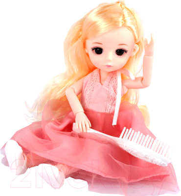Кукла с аксессуарами Darvish Walala Girl с расческой / DV-T-2961