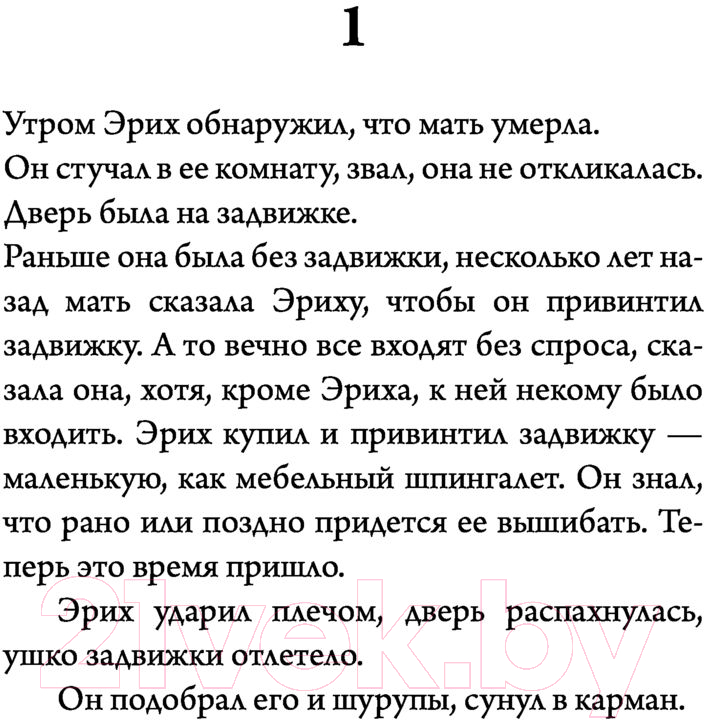 Художественная книга АСТ Страж порядка (Слаповский А.И.) — фото 4