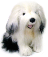 

Мягкая игрушка Hansa Сreation, Бобтейл / 2927