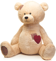 

Мягкая игрушка Maxitoys Luxury, Мишка Рони / MT-TS031210-50S