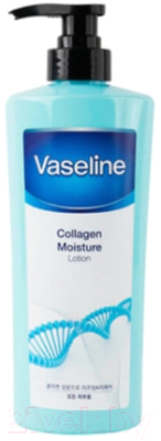 Лосьон для тела FoodaHolic Vaseline Collagen Moisture Body Lotion For All Skin Types (500мл)