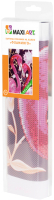 Набор алмазной вышивки Maxi Art Розовый Фламинго / MA-KN0261-10 - 