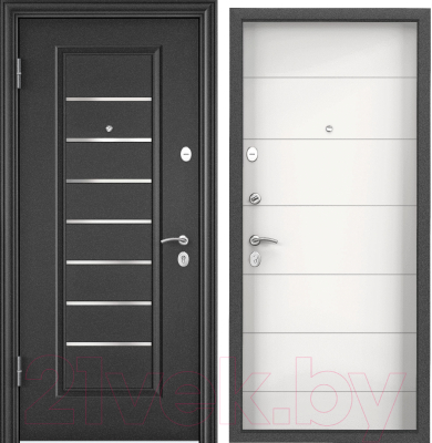 Изображение товара Входная дверь Torex Дельта MP-34 (96x205, левая)