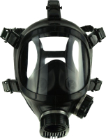 Защитная маска Бриз 4301М ППМ (черный) - 
