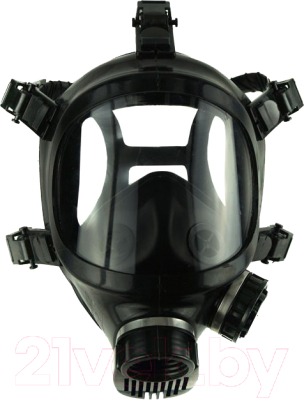Защитная маска Бриз 4301М ППМ (черный)