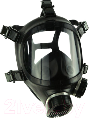 Защитная маска Бриз 4301М ППМ (черный)