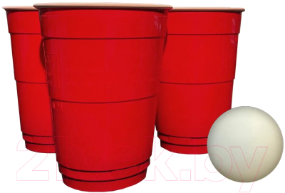 Настольная игра GaGa Beer Pong. Королевский бирпонг / GG328