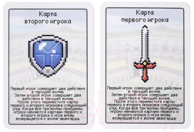 Изображение товара Настольная игра GaGa Pixel Tactics 5 / GG277