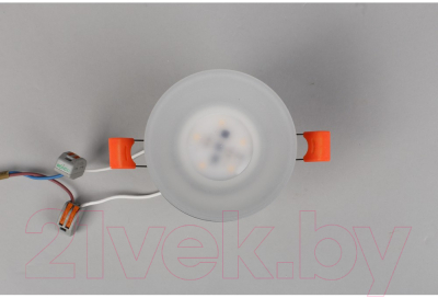 Изображение товара Точечный светильник Omnilux Tevere OML-102919-01