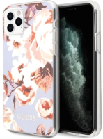 

Чехол-накладка Guess, Flower Shiny N.2 для iPhone 11 Pro / GUHCN58IMLFL02