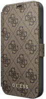 

Чехол-книжка Guess, 4G для iPhone 12 mini / GUFLBKSP12S4GB