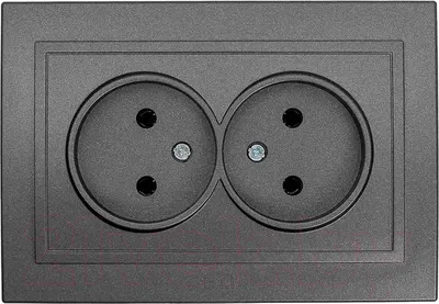 

Розетка, Zena / 500-011120-908