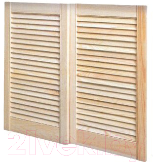 Изображение товара Дверца жалюзийная Альфалес 2013x444
