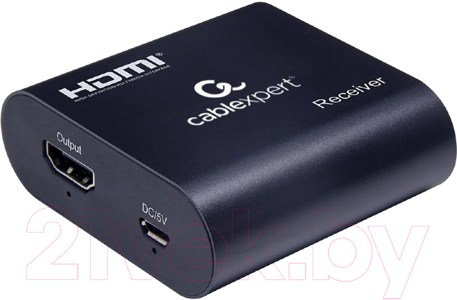 Удлинитель по витой паре Gembird DEX-HDMI-03