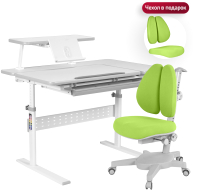 

Парта+стул Anatomica, Dunga Armata Duos