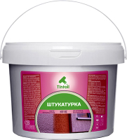 

Штукатурка декоративная Tintoll, Шуба НП1ПС Для наружной отделки 0.5-1.0мм