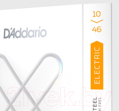 Струны для электрогитары D'Addario XSE1046