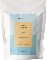 

Кофе в капсулах Roast, Nespresso Декаф