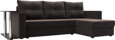 

Диван угловой, Атланта правый / 112496