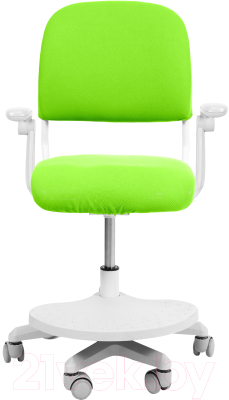 Кресло детское Anatomica Liberta с подлокотниками (зеленый)