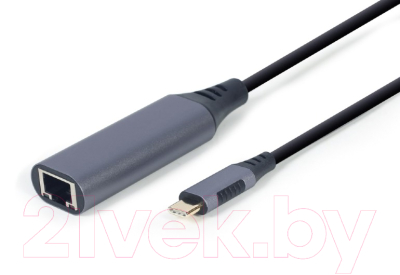 Сетевой адаптер Gembird A-USB3C-LAN-01