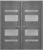 

Дверь межкомнатная Belwooddoors, Мирелла двойная 60x200