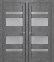 

Дверь межкомнатная Belwooddoors, Мирелла двойная 90x200