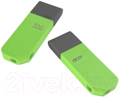 Usb flash накопитель Acer 32GB / BL.9BWWA.557 (зеленый)