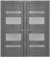 

Дверь межкомнатная Belwooddoors, Мирелла двойная 80x200