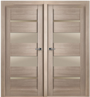 

Дверь межкомнатная Belwooddoors, Мирелла двойная 60x200