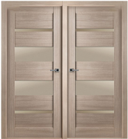 

Дверь межкомнатная Belwooddoors, Мирелла двойная 70x200