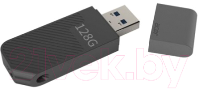 Usb flash накопитель Acer 128GB / BL.9BWWA.527 (черный)