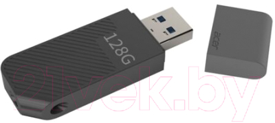 USB flash накопитель Acer 128GB / BL.9BWWA.527 (черный)