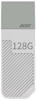 USB flash накопитель Acer 128GB / BL.9BWWA.567 (белый)