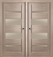 

Дверь межкомнатная Belwooddoors, Мирелла двойная 90x200