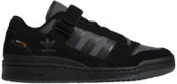 Кроссовки Adidas Forum Low / GY5720 (р-р 11.5, черный/серый) - 