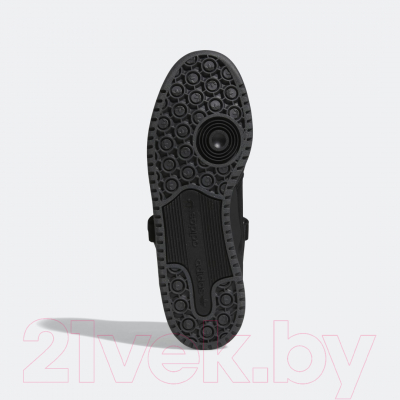 Кроссовки Adidas Forum Low / GY5720 (р-р 11.5, черный/серый)