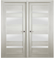

Дверь межкомнатная Belwooddoors, Мирелла двойная 80x200