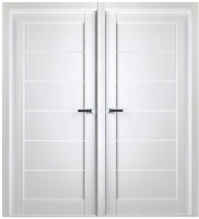 

Дверь межкомнатная Belwooddoors, Мирелла двойная 80x200
