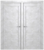 

Дверь межкомнатная Belwooddoors, Мирелла двойная 60x200