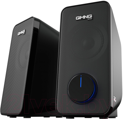 Изображение товара Мультимедиа акустика GMNG OK-175 2.0 (черный)